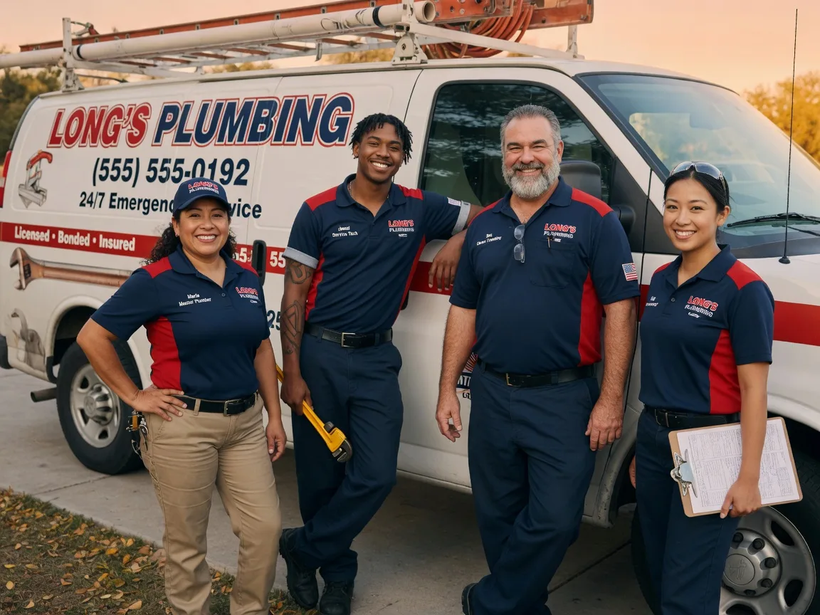 Leak Detection company in Terrytown, LA